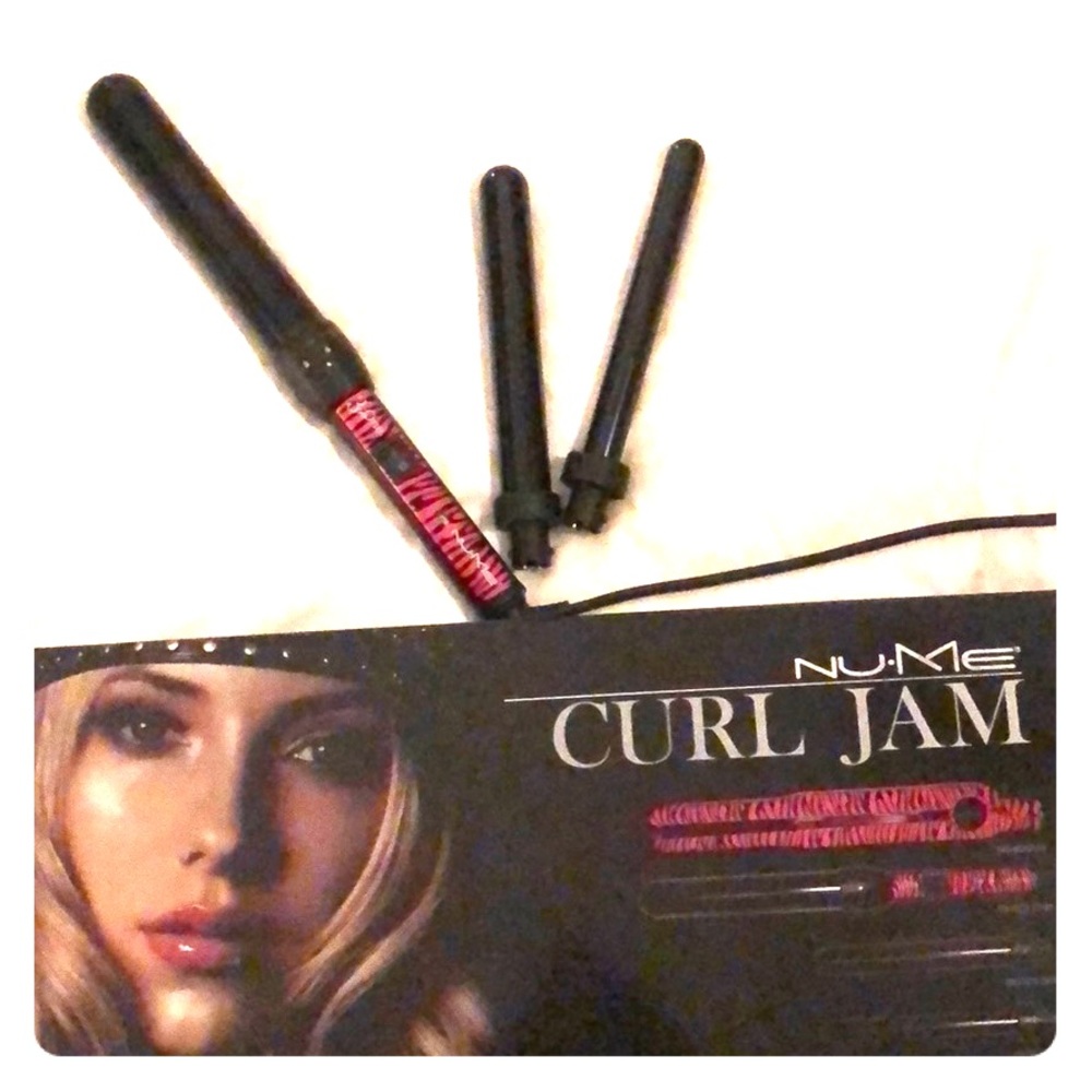 Nume curling wand